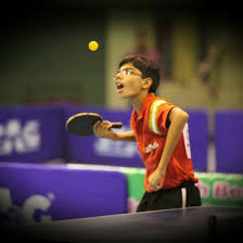 India complete golden sweep at South Asian Junior TT Championships